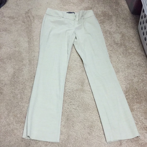 The Limited Pants - Tan Dress Pants!